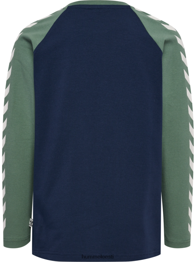 ee Hummel lapsed hmlt-särk l/s N6442D5029 \"pikkade varrukatega t-särk\"