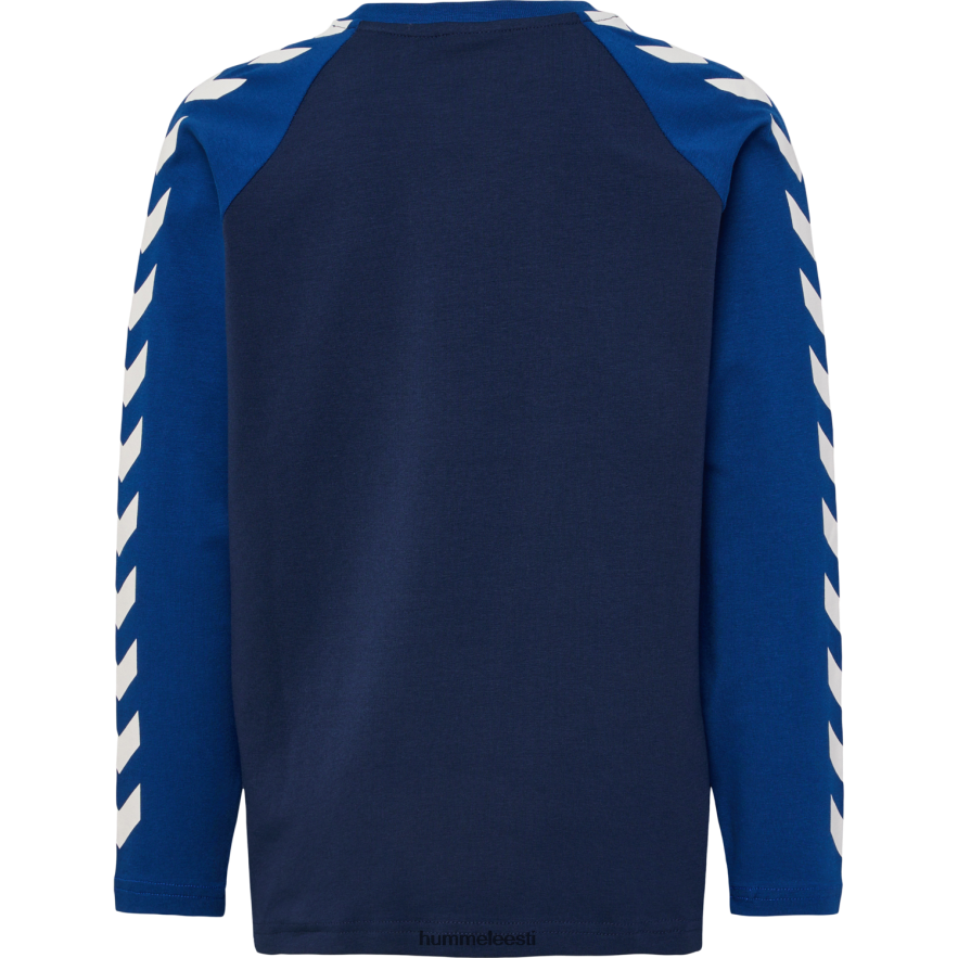 ee Hummel lapsed hmlt-särk l/s N6442D5194 \"pikkade varrukatega t-särk\"