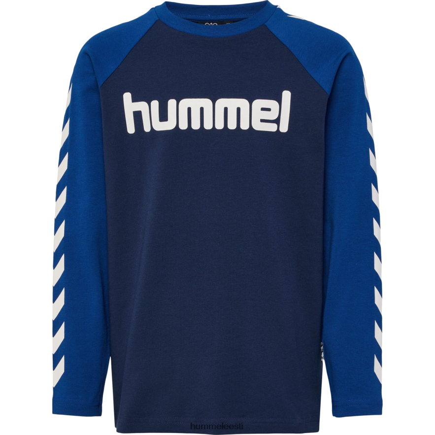 ee Hummel lapsed hmlt-särk l/s N6442D5194 \"pikkade varrukatega t-särk\"