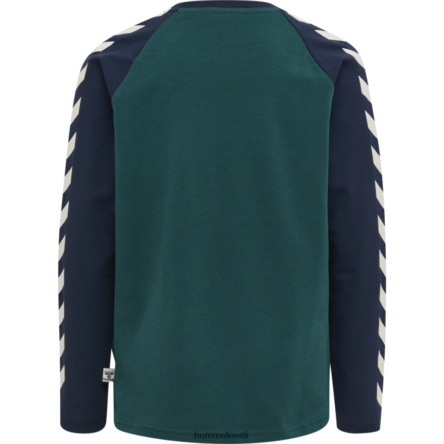 ee Hummel lapsed hmlt-särk l/s N6442D6040 \"pikkade varrukatega t-särk\"