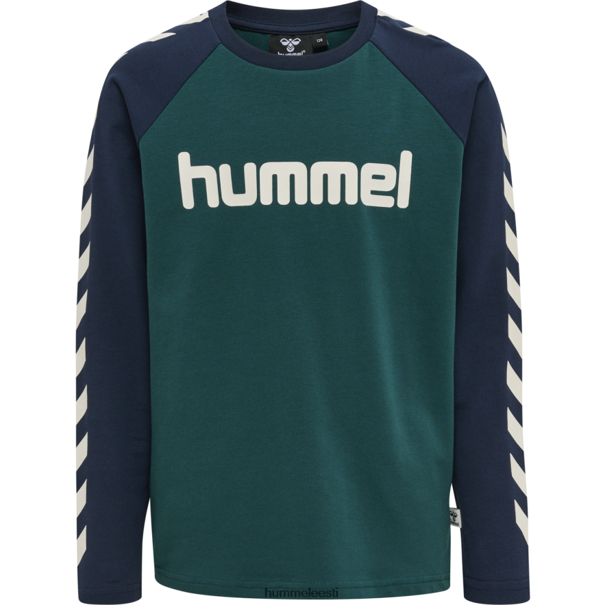 ee Hummel lapsed hmlt-särk l/s N6442D6040 \"pikkade varrukatega t-särk\"