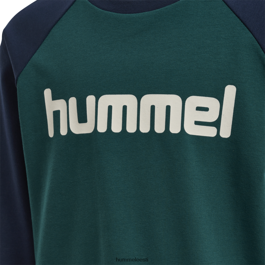 ee Hummel lapsed hmlt-särk l/s N6442D6040 \"pikkade varrukatega t-särk\"