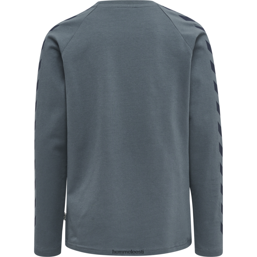 ee Hummel lapsed hmlt-särk l/s N6442D6058 \"pikkade varrukatega t-särk\"