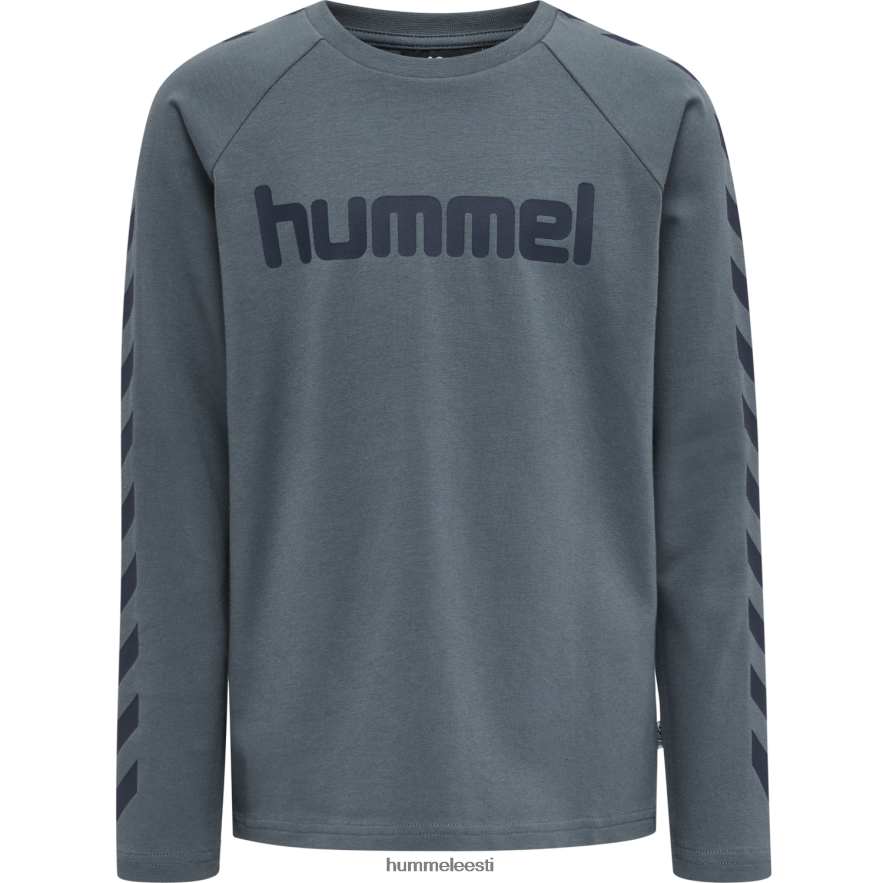 ee Hummel lapsed hmlt-särk l/s N6442D6058 \"pikkade varrukatega t-särk\"