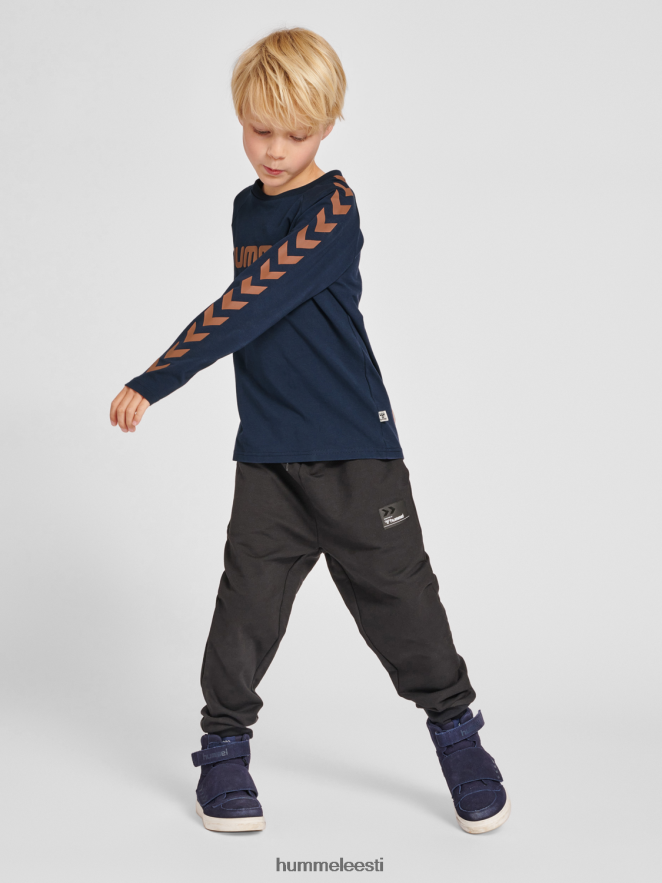ee Hummel lapsed hmlt-särk l/s N6442D6090 \"pikkade varrukatega t-särk\"