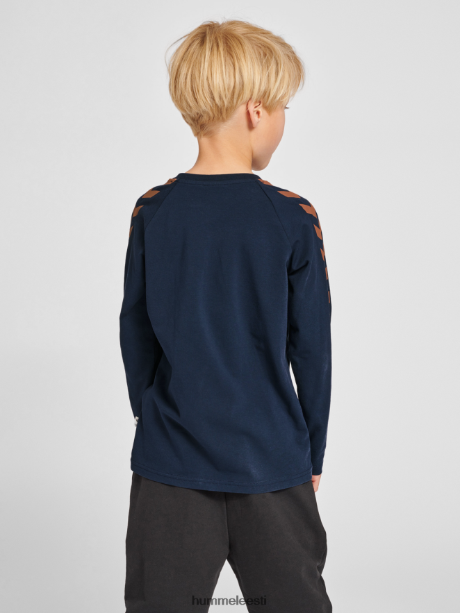 ee Hummel lapsed hmlt-särk l/s N6442D6090 \"pikkade varrukatega t-särk\"