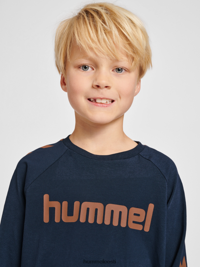 ee Hummel lapsed hmlt-särk l/s N6442D6090 \"pikkade varrukatega t-särk\"