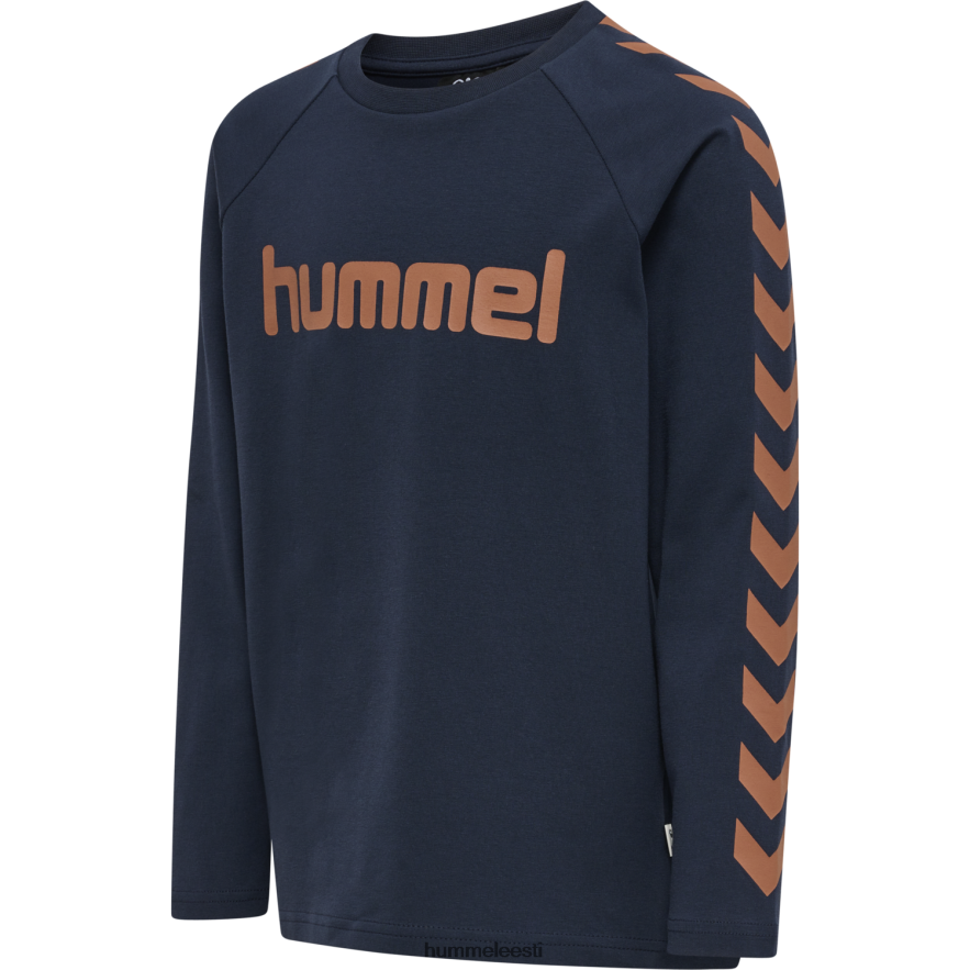 ee Hummel lapsed hmlt-särk l/s N6442D6090 \"pikkade varrukatega t-särk\"