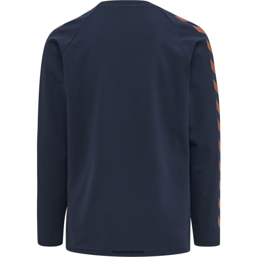 ee Hummel lapsed hmlt-särk l/s N6442D6090 \"pikkade varrukatega t-särk\"