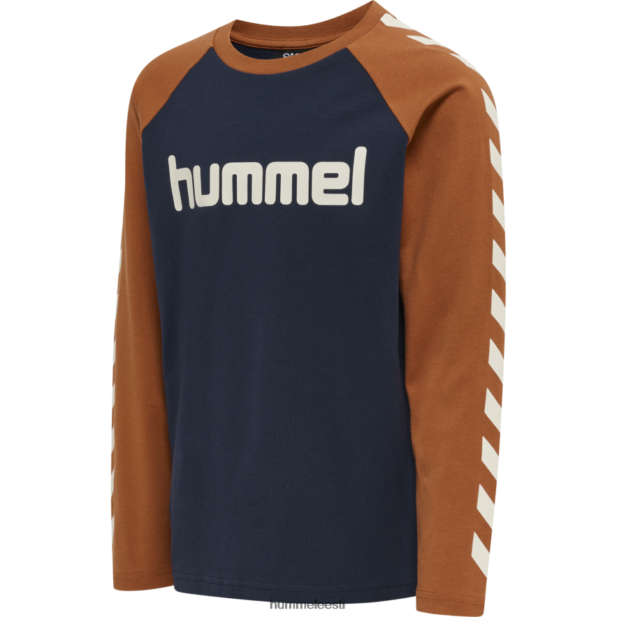 ee Hummel lapsed hmlt-särk l/s N6442D6227 "pikkade varrukatega t-särk"