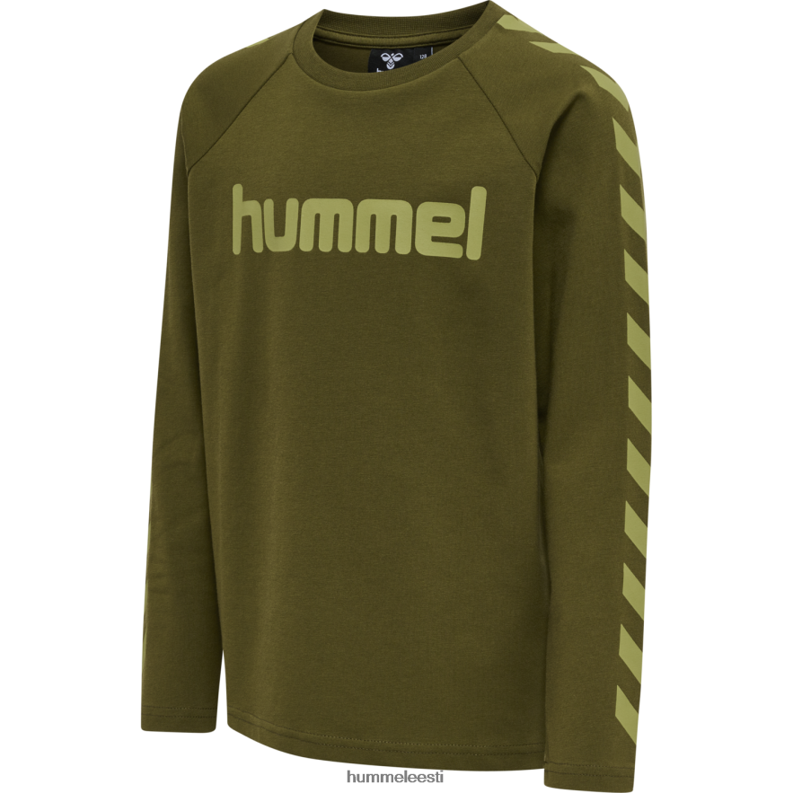 ee Hummel lapsed hmlt-särk l/s N6442D6360 "pikkade varrukatega t-särk"