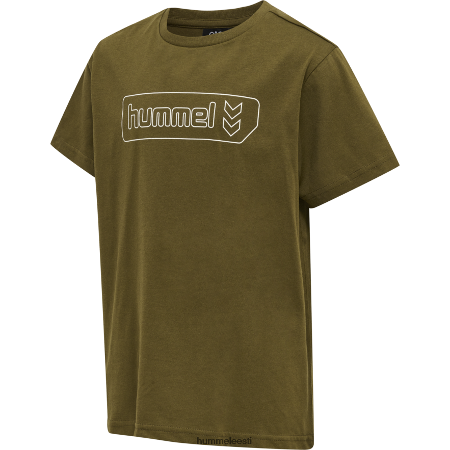 ee Hummel lapsed hmltomb t-särk s/s N6442D5729 "lühikeste varrukatega t-särk"