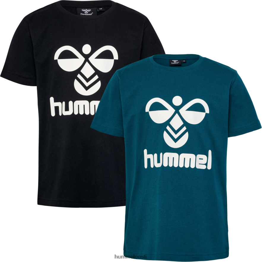 ee Hummel lapsed hmltres t-särk s/s 2-pakk N6442D6340 "t-särk"