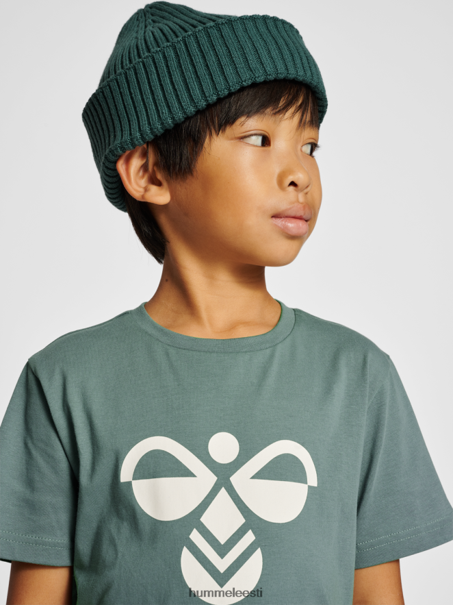 ee Hummel lapsed hmltres t-särk s/s N6442D4940 \"Dhort varrukatega t-särk\"