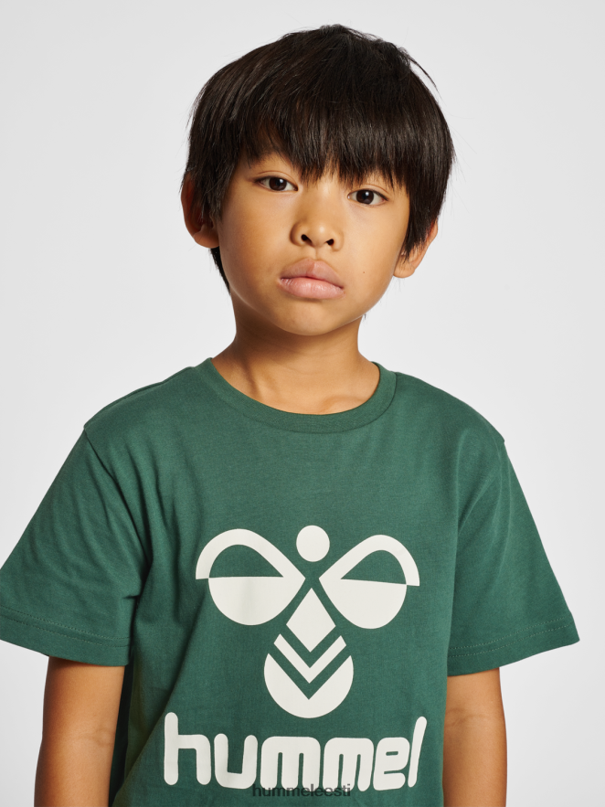 ee Hummel lapsed hmltres t-särk s/s N6442D5108 \"Dhort varrukatega t-särk\"