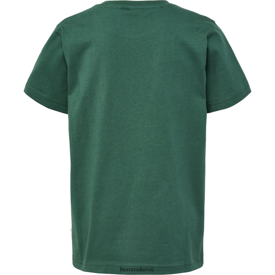 ee Hummel lapsed hmltres t-särk s/s N6442D5108 \"Dhort varrukatega t-särk\"