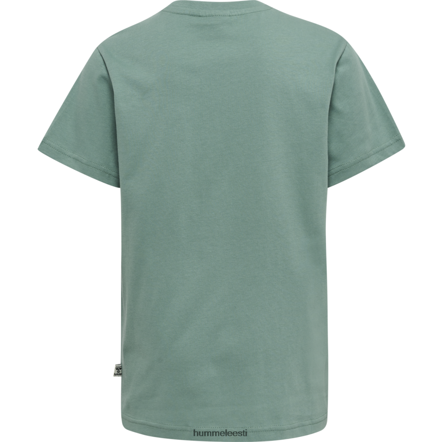 ee Hummel lapsed hmltres t-särk s/s N6442D6300 \"Dhort varrukatega t-särk\"