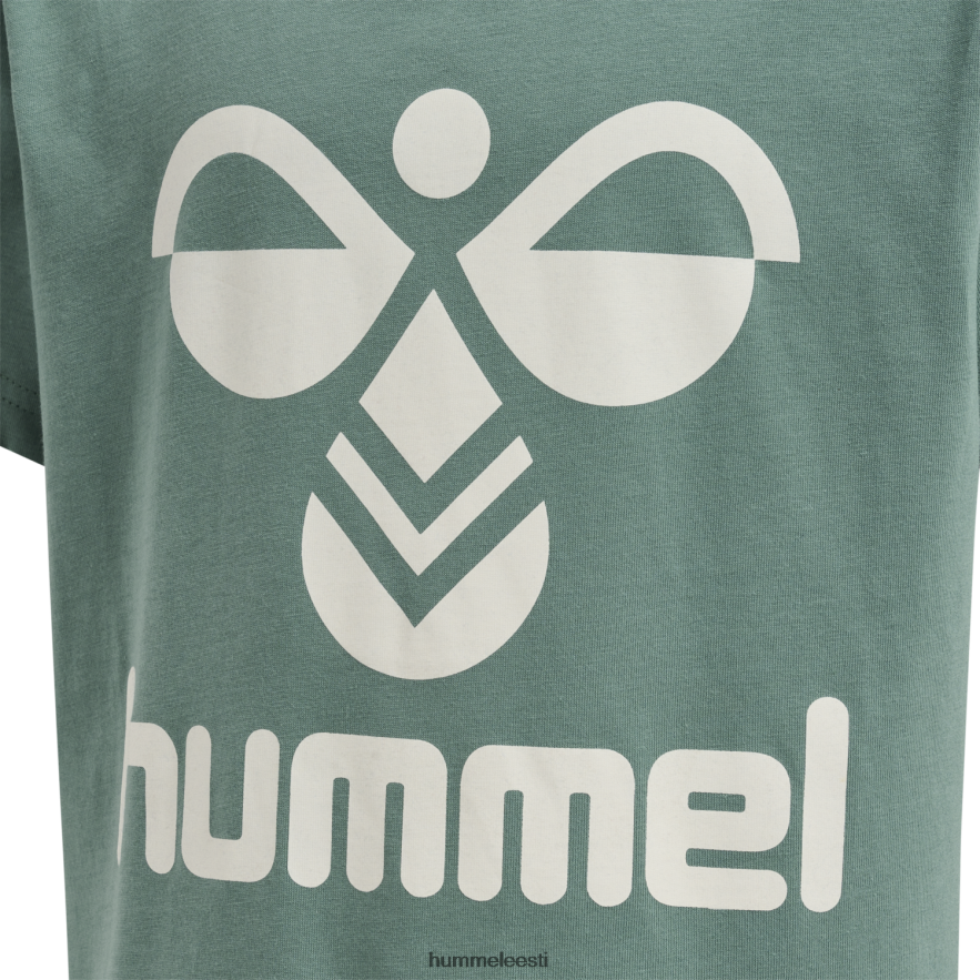 ee Hummel lapsed hmltres t-särk s/s N6442D6300 \"Dhort varrukatega t-särk\"