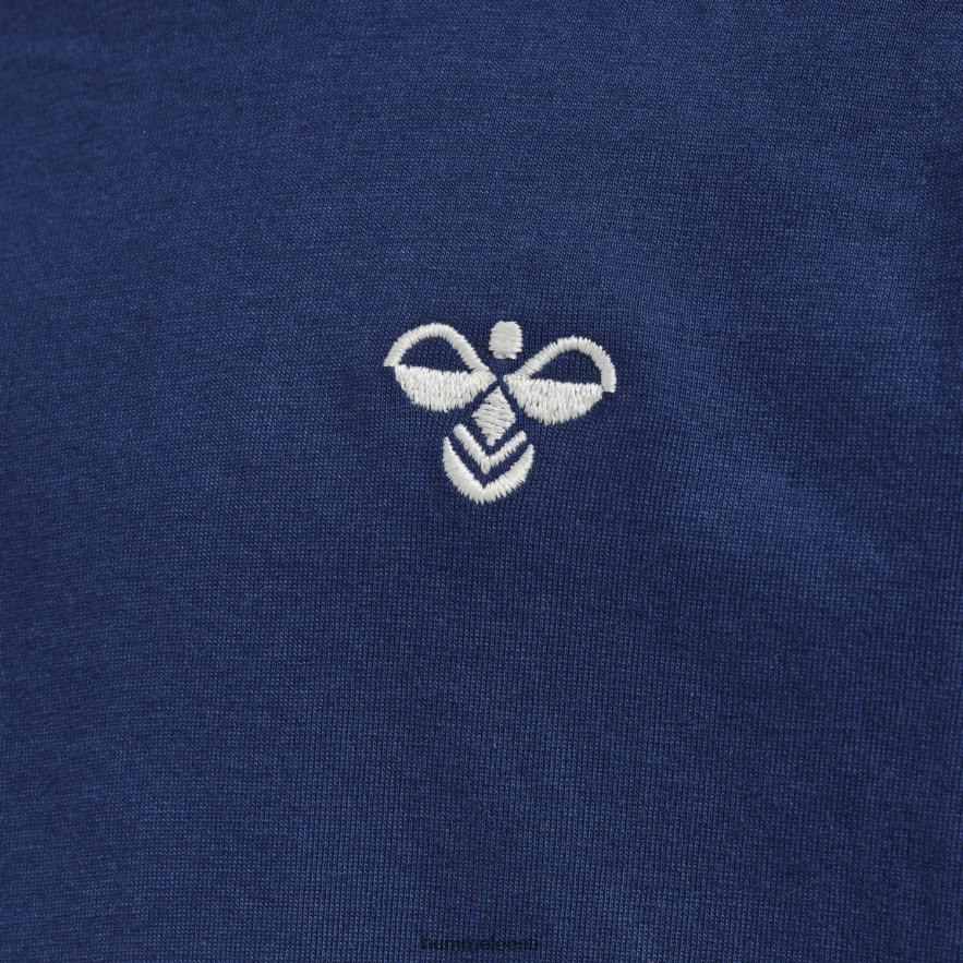 ee Hummel lapsed hmluni t-särk s/s N6442D6506 \"lühikeste varrukatega t-särk\"