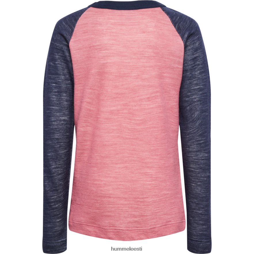 ee Hummel lapsed hmlwingo t-särk l/s N6442D5528 \"pikkade varrukatega t-särk\"