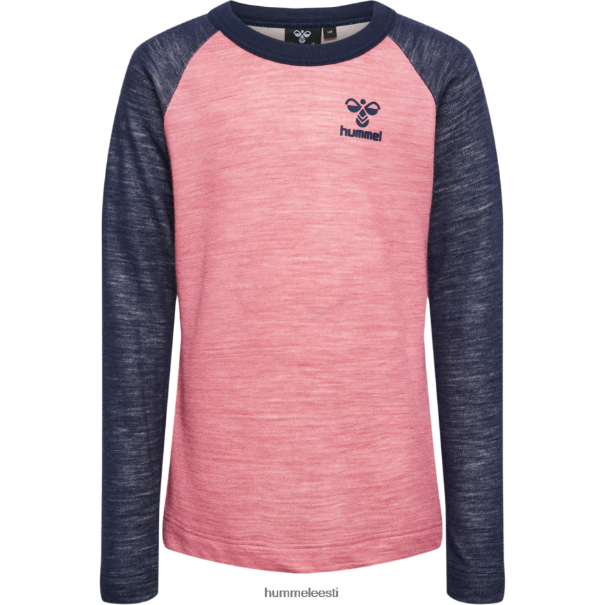 ee Hummel lapsed hmlwingo t-särk l/s N6442D5528 \"pikkade varrukatega t-särk\"