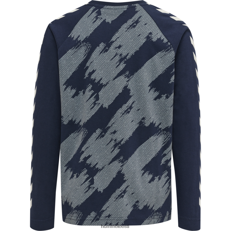 ee Hummel lapsed hmlzion t-särk l/s N6442D4712 \"pikkade varrukatega t-särk\"