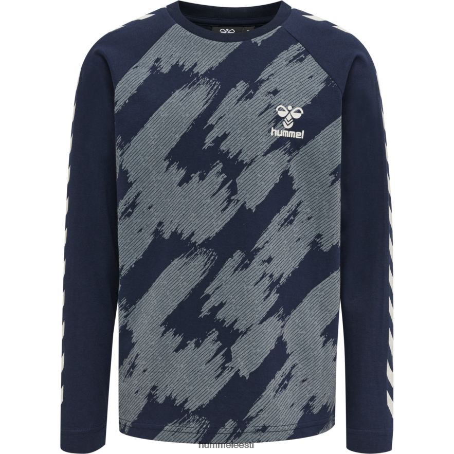 ee Hummel lapsed hmlzion t-särk l/s N6442D4712 \"pikkade varrukatega t-särk\"