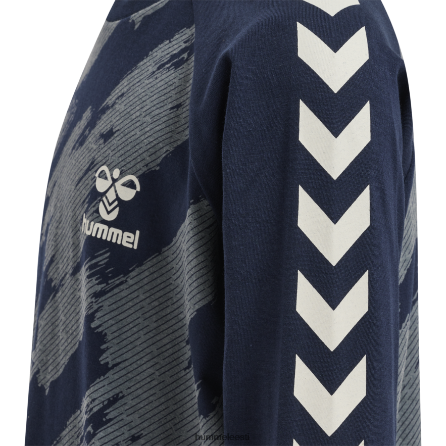 ee Hummel lapsed hmlzion t-särk l/s N6442D4712 \"pikkade varrukatega t-särk\"
