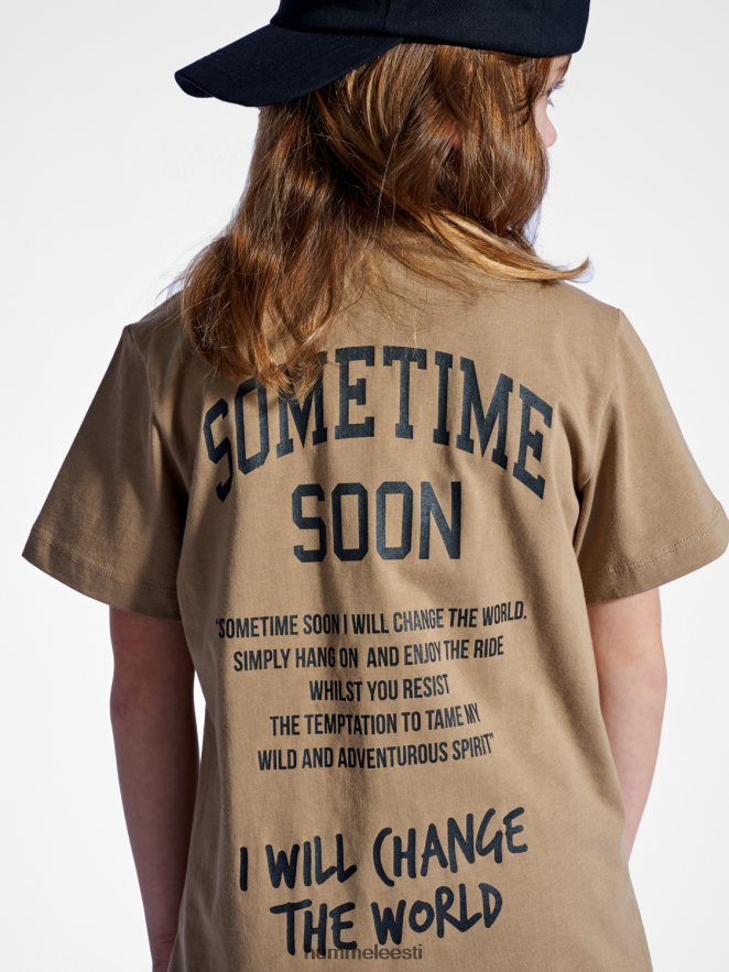 ee Hummel lapsed stmdimas t-särk s/s N6442D5807 \"t-särk\"