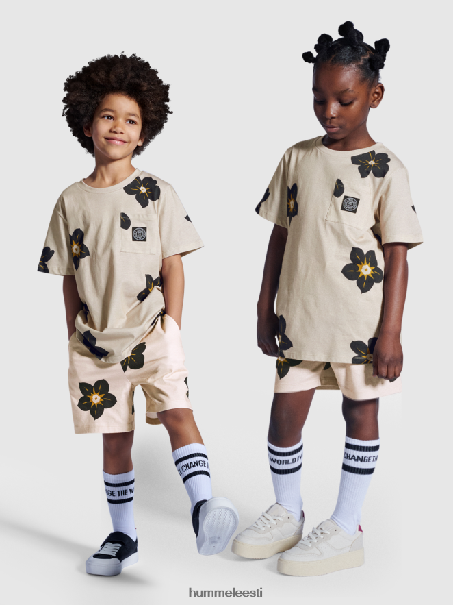 ee Hummel lapsed stmjarel t-särk s/s N6442D5814 "t-särk"