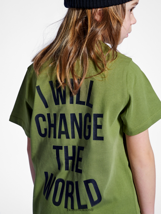 ee Hummel lapsed stmrevolution t-särk s/s N6442D5796 \"t-särk\"