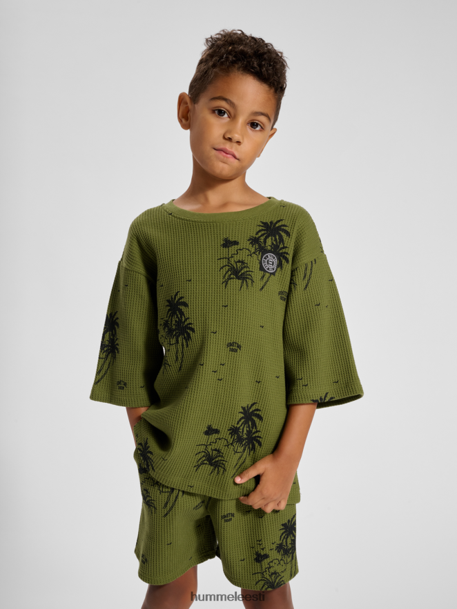 ee Hummel lapsed stsbahamas t-särk s/s N6442D5023 \"lahti istuv t-särk\"