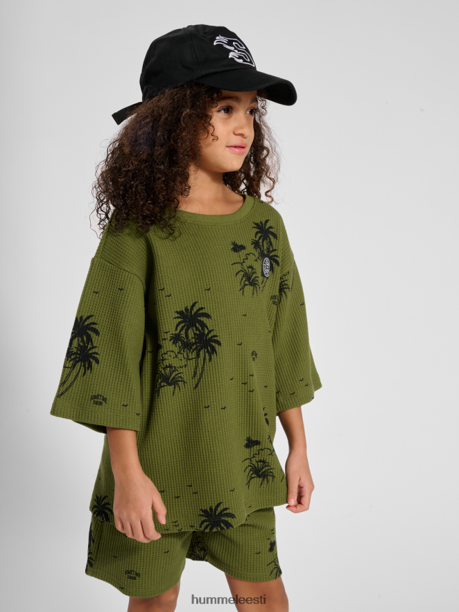 ee Hummel lapsed stsbahamas t-särk s/s N6442D5023 \"lahti istuv t-särk\"