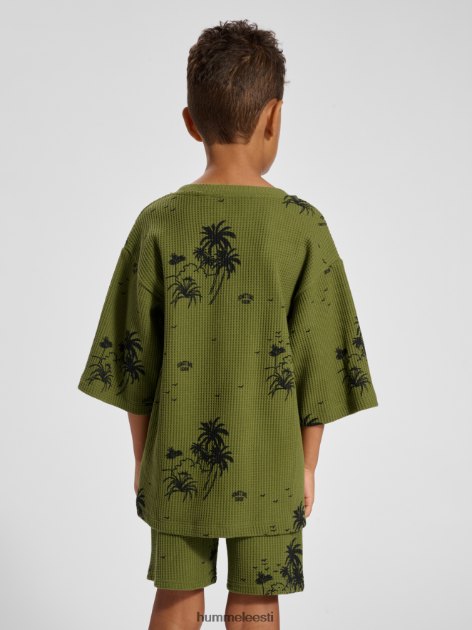 ee Hummel lapsed stsbahamas t-särk s/s N6442D5023 \"lahti istuv t-särk\"