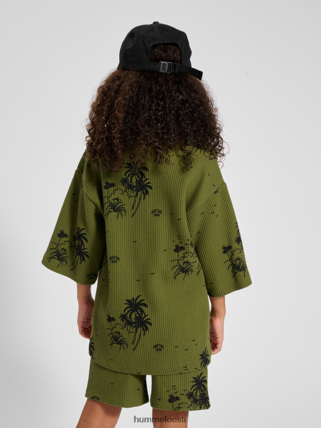 ee Hummel lapsed stsbahamas t-särk s/s N6442D5023 \"lahti istuv t-särk\"