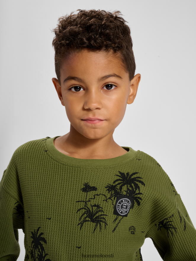 ee Hummel lapsed stsbahamas t-särk s/s N6442D5023 \"lahti istuv t-särk\"