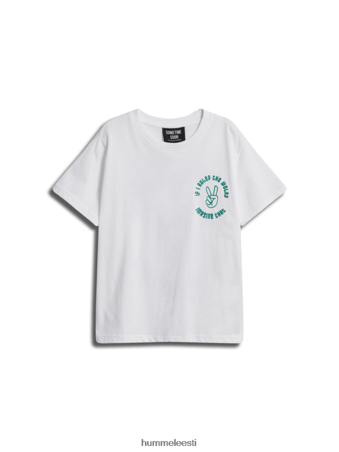 ee Hummel lapsed stscrown t-särk s/s N6442D5079 "lühikeste varrukatega t-särk"