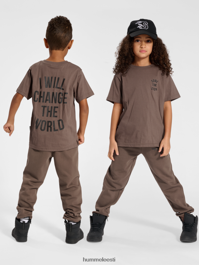 ee Hummel lapsed stsrevolution t-särk s/s N6442D4721 "lühikeste varrukatega t-särk"