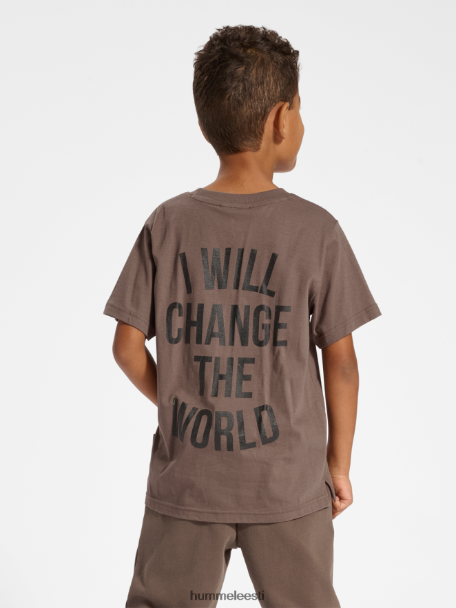 ee Hummel lapsed stsrevolution t-särk s/s N6442D4721 \"lühikeste varrukatega t-särk\"