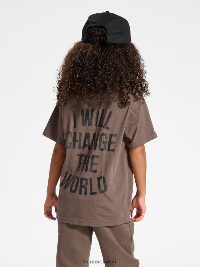 ee Hummel lapsed stsrevolution t-särk s/s N6442D4721 \"lühikeste varrukatega t-särk\"