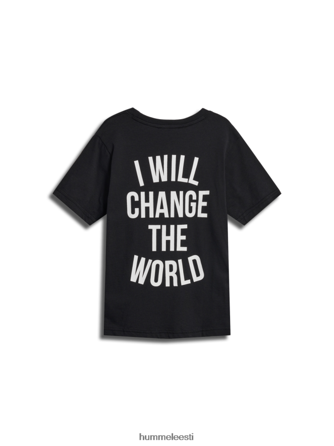 ee Hummel lapsed stsrevolution t-särk s/s N6442D4739 \"lühikeste varrukatega t-särk\"