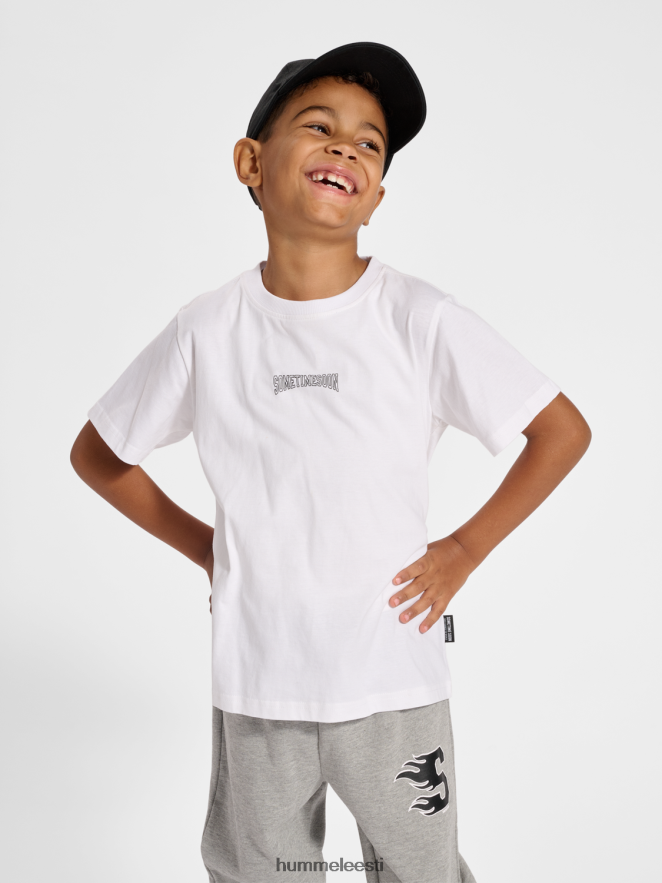ee Hummel lapsed stsulrich t-särk s/s N6442D5025 \"lühikeste varrukatega t-särk\"