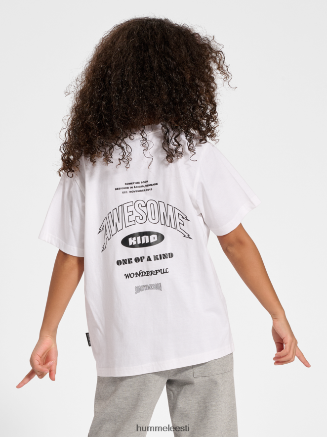 ee Hummel lapsed stsulrich t-särk s/s N6442D5025 \"lühikeste varrukatega t-särk\"