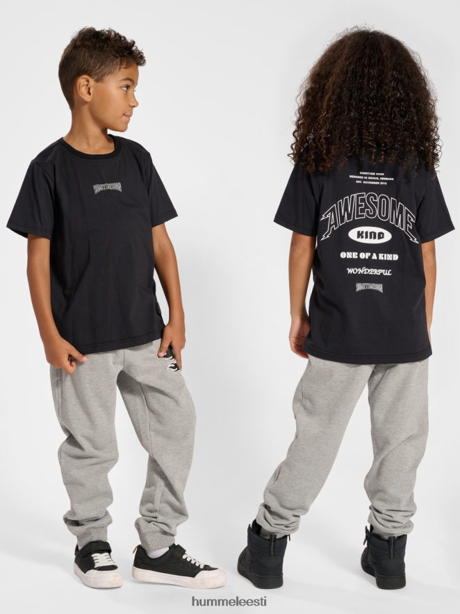 ee Hummel lapsed stsulrich t-särk s/s N6442D5145 "lühikeste varrukatega t-särk"