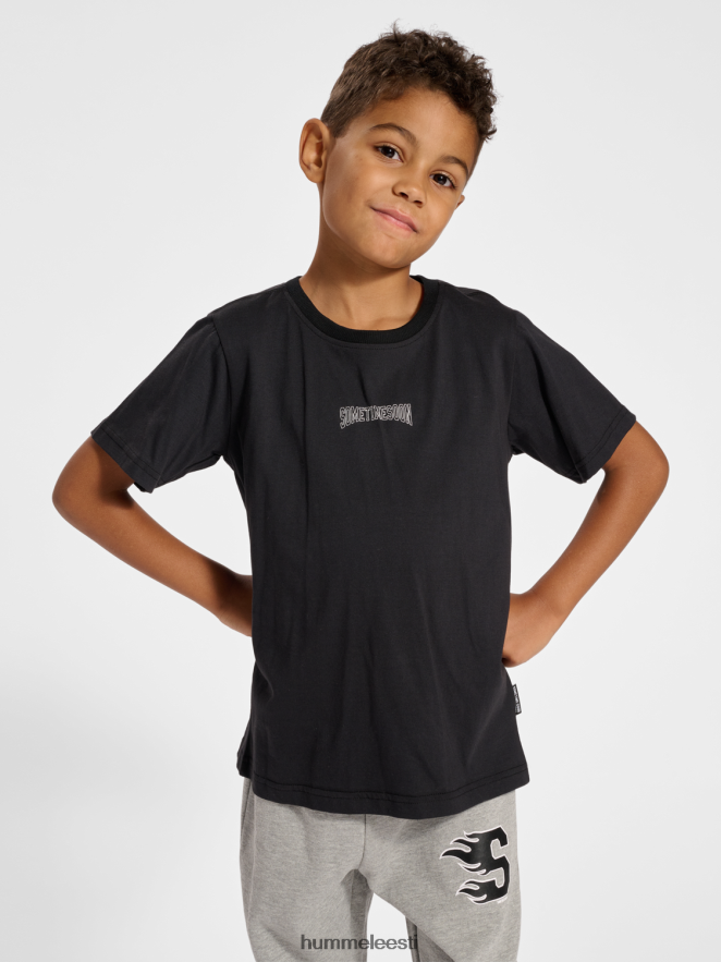 ee Hummel lapsed stsulrich t-särk s/s N6442D5145 \"lühikeste varrukatega t-särk\"