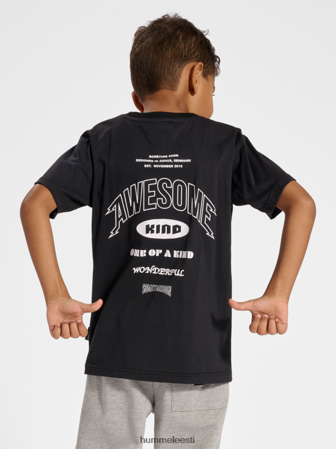 ee Hummel lapsed stsulrich t-särk s/s N6442D5145 \"lühikeste varrukatega t-särk\"