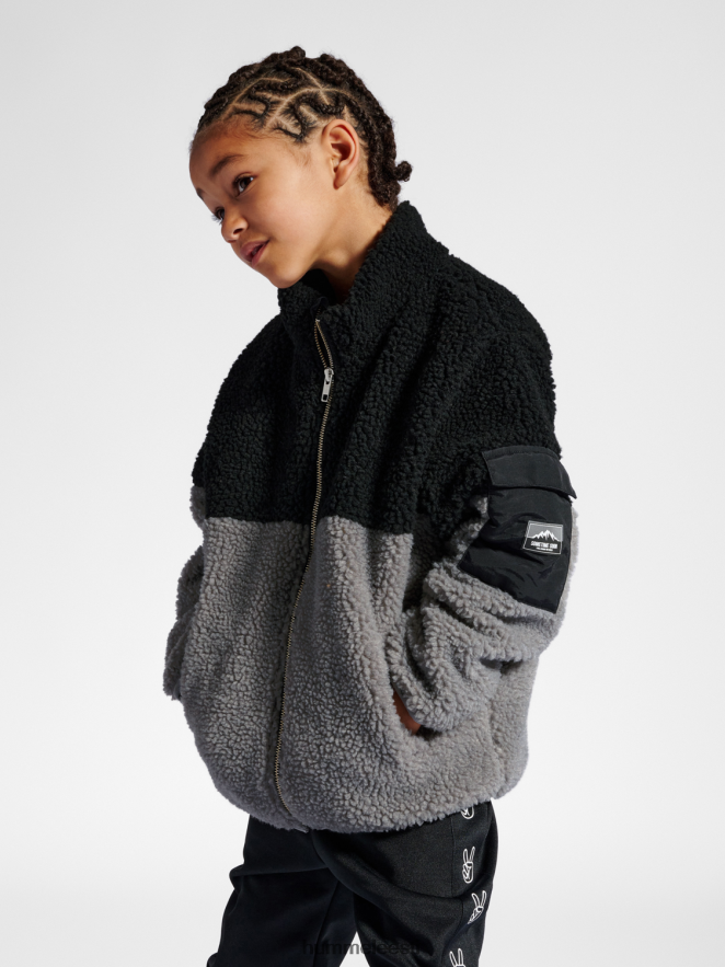 ee Hummel lapsed stsfusion jope N6442D4925 "tõmblukuga jakk"