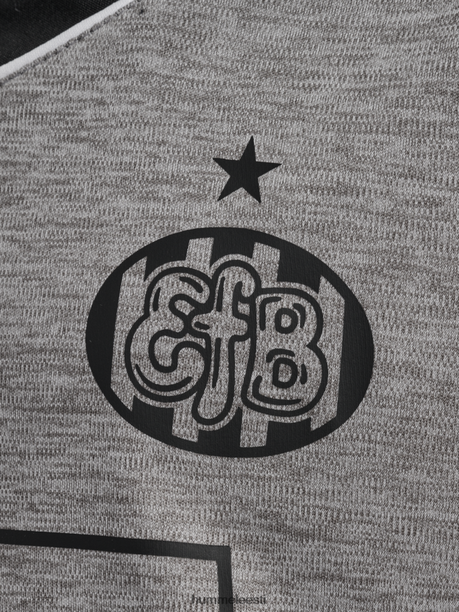 ee Hummel lapsed hmlcore xk polüstrikoo s/s N6442D6205 \"lühikeste varrukatega spordisärk\"