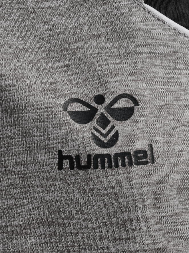 ee Hummel lapsed hmlcore xk polüstrikoo s/s N6442D6205 \"lühikeste varrukatega spordisärk\"