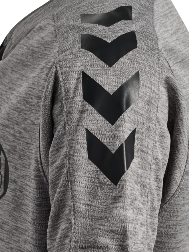 ee Hummel lapsed hmlcore xk polüstrikoo s/s N6442D6205 \"lühikeste varrukatega spordisärk\"